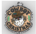 Cowboy Christmas