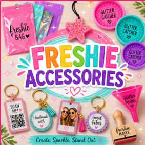 Freshie Accessories