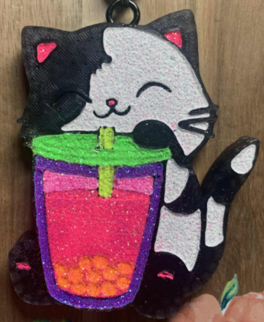 Kitty Boba