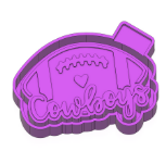 Cowboys football 2
