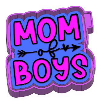 Mom of boys