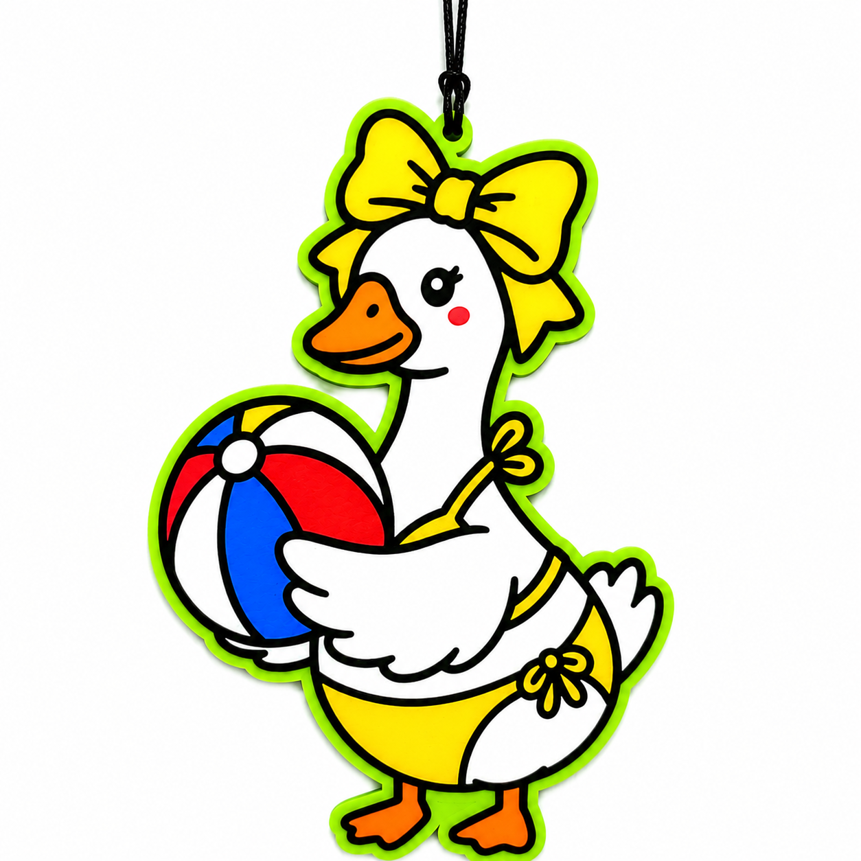 Summer Goose