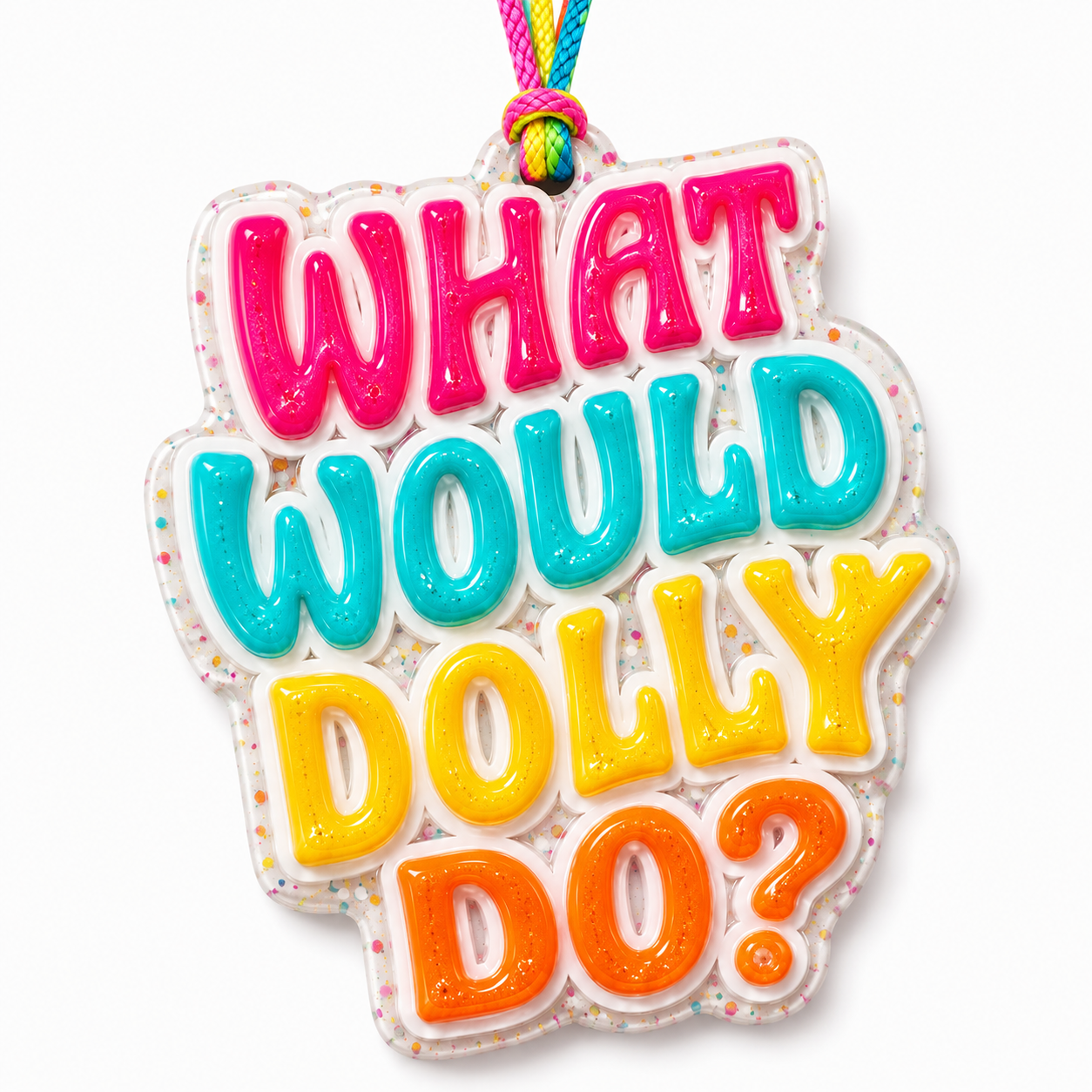 What would dolly do