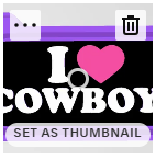 I Love Cowboys
