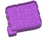 Braves x3