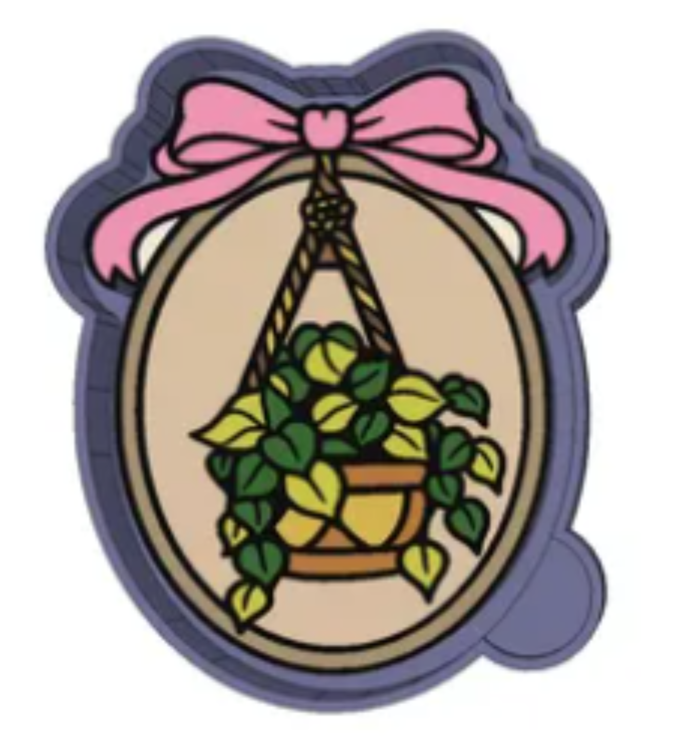 hanging plant