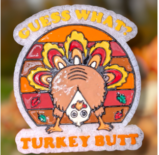Turkey Butt
