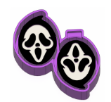 Ghost Face Vents