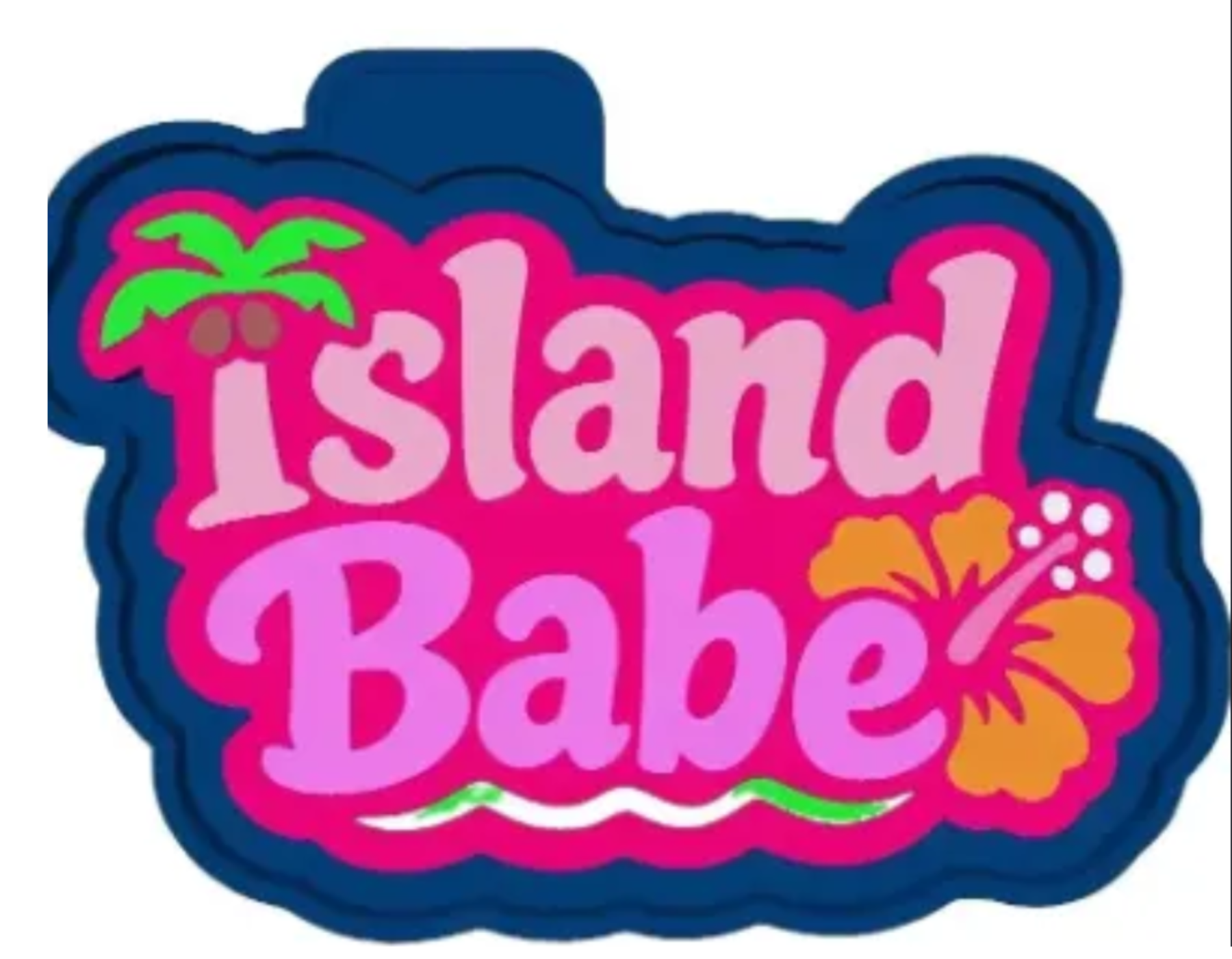 ISLAND BABE