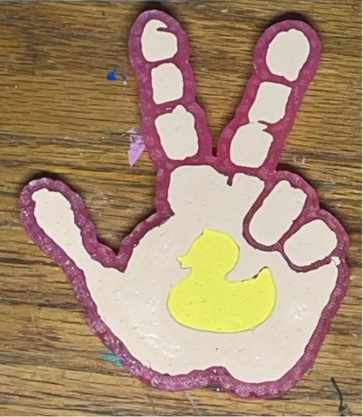Jeep Hand