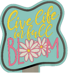 Life in Full Bloom