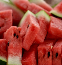 Watermelon Scented Beads