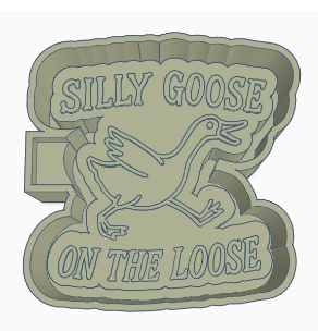 Silly Goose on the loose