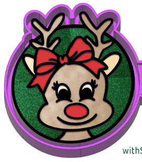 Reindeer Girl