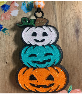 Pumpkin Stack
