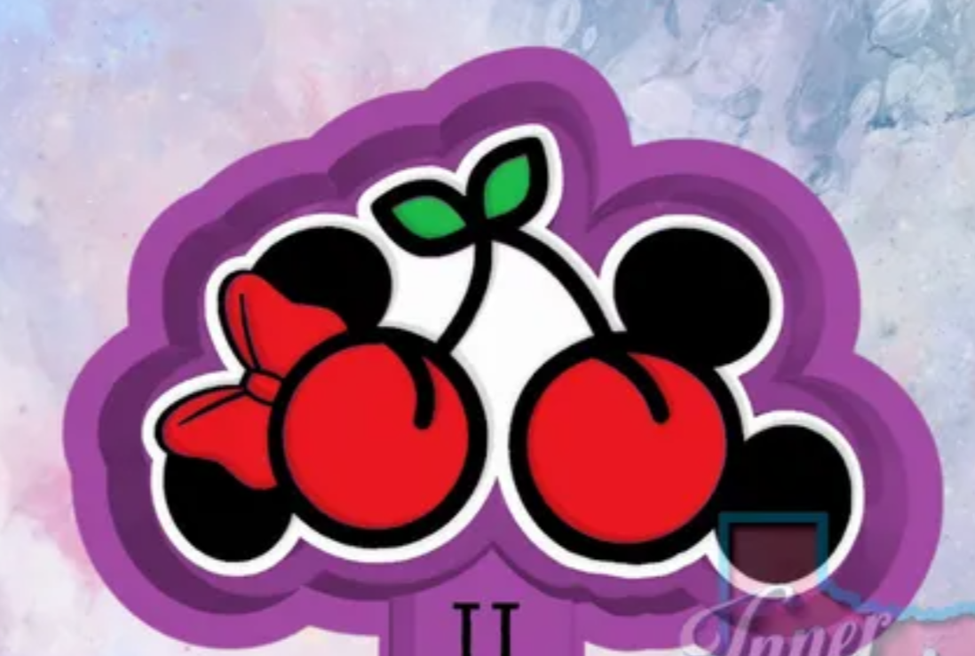 Mouse Ears cherries