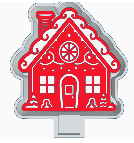 Gingerbread House