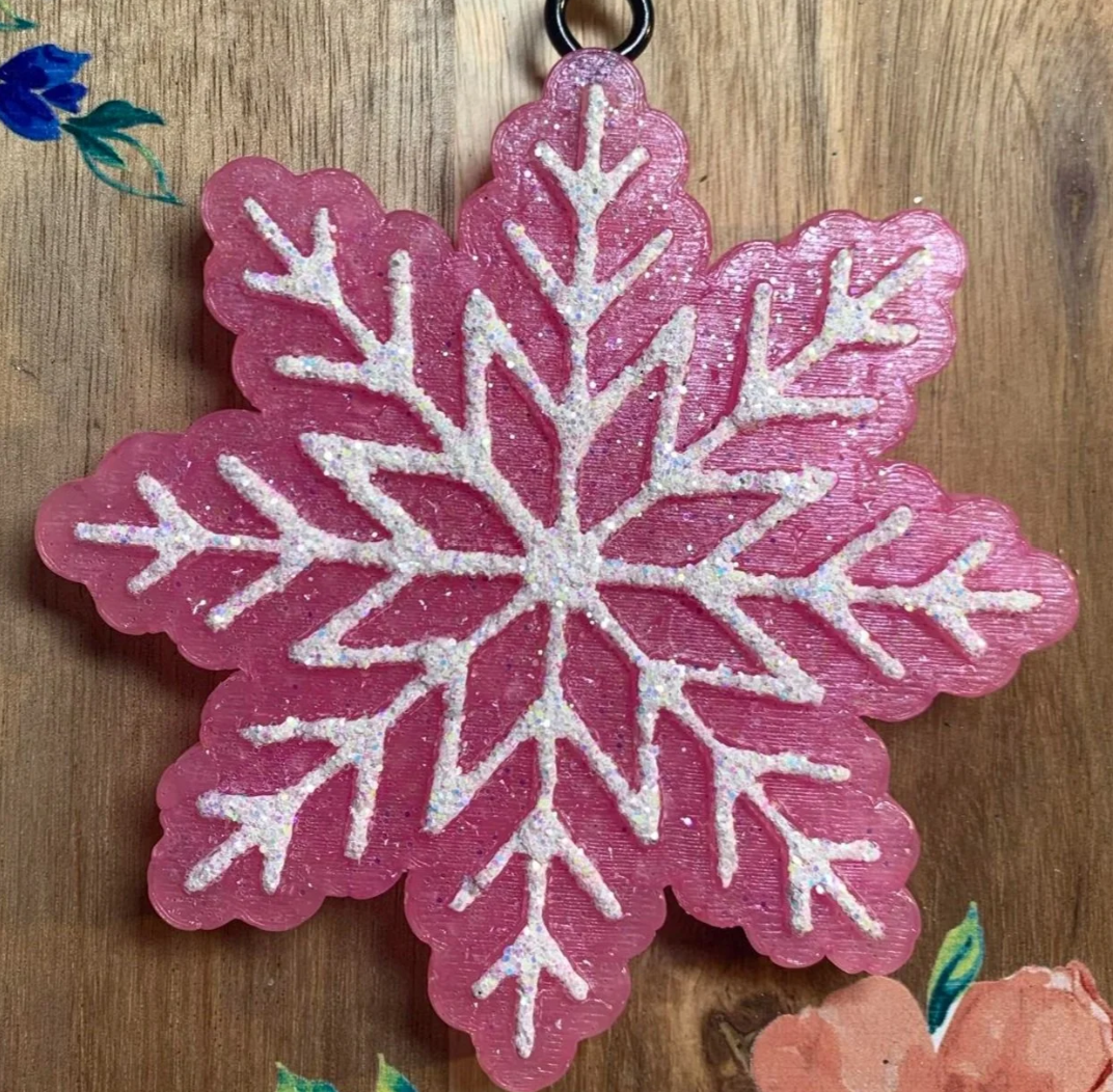 Snowflake 2