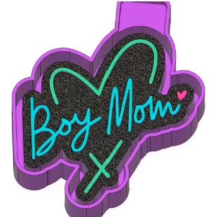 Boy mom