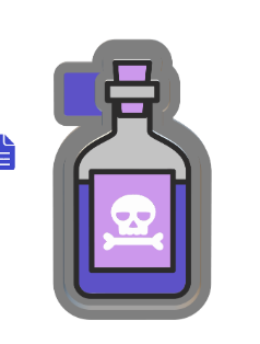 POISON BOTTLE