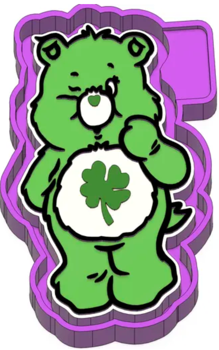 Lucky Bear