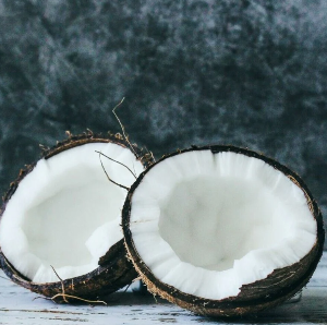 Black Coconut (Type) Scented Beads