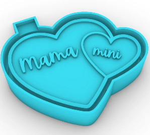 Mama Mini Hearts