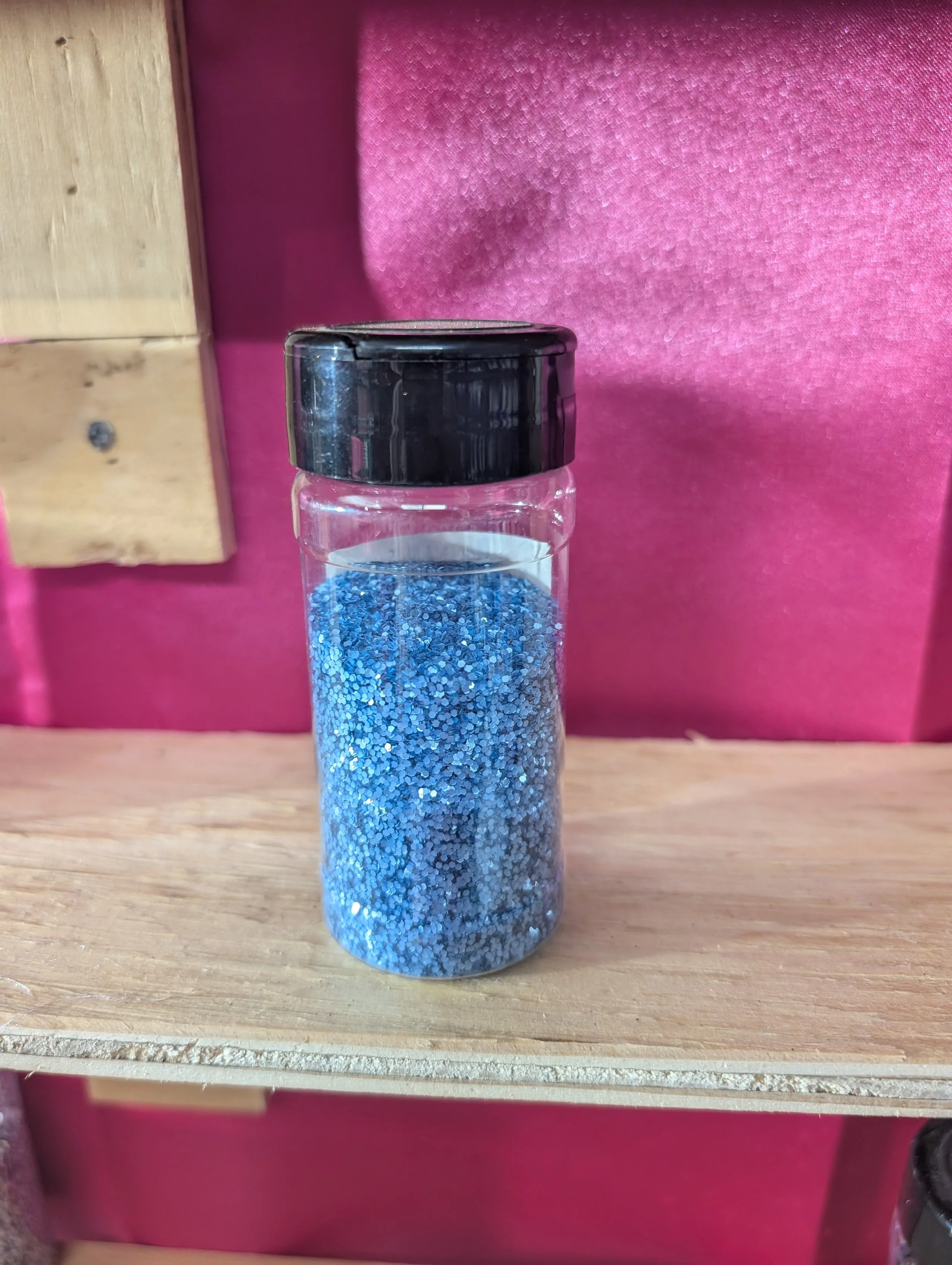 Carolina Blue Chunky