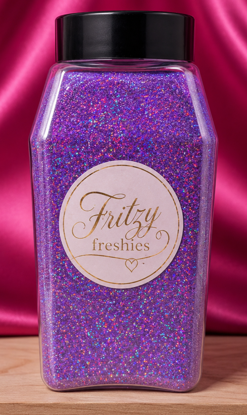 Drama Queen Fine Glitter