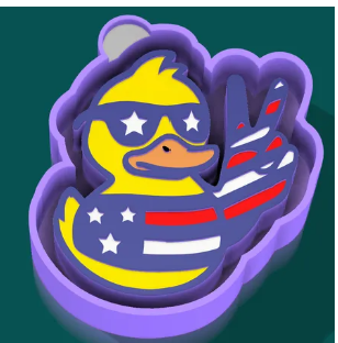Freedom Duck