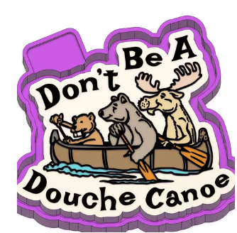 Douche Canoe