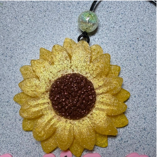 3D Sunflower