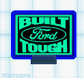 Ford Built tough