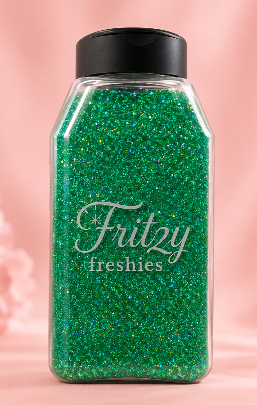 Kiwi Kiss Fine Glitter