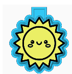 Cute Sun