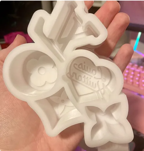 LV Freshie Charms