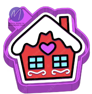 Gingerbread House 2