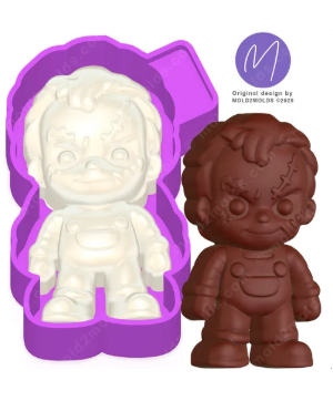 3d Chucky