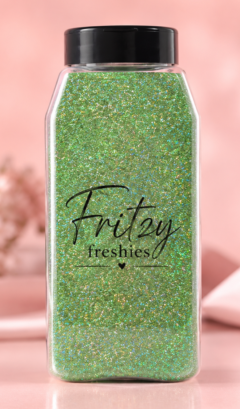 Sour Apple Fine Glitter