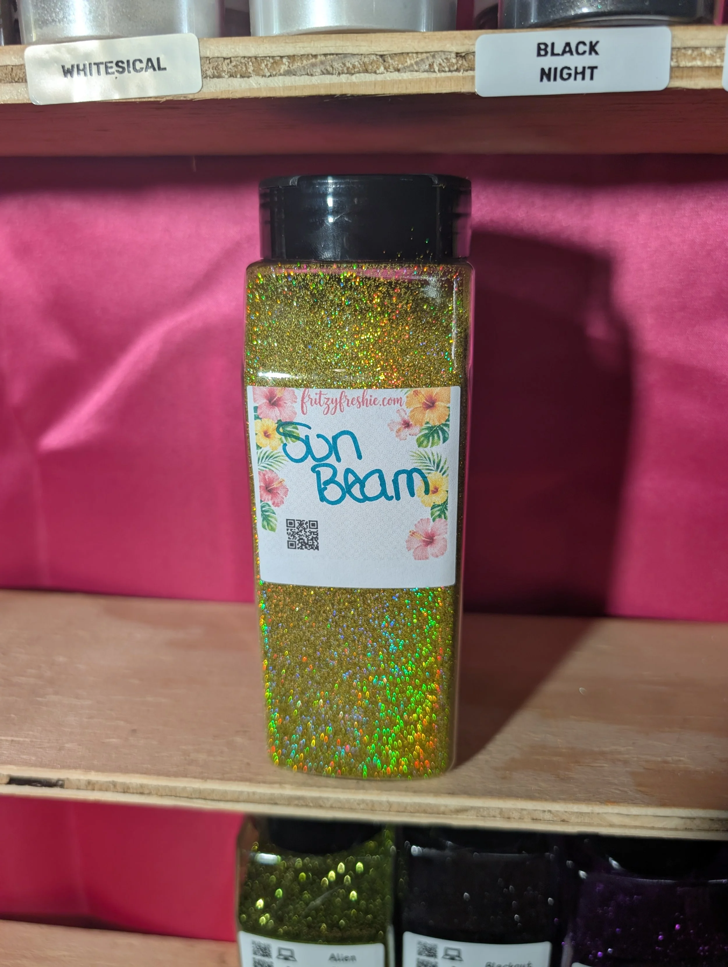 Sun Beam Fine Glitter