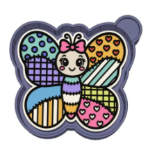 Patchwork Butterfly