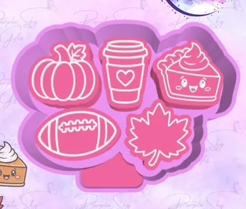Fall Freshie Charms