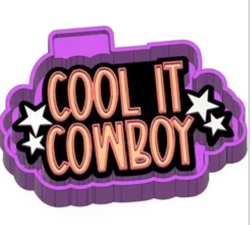 Cool It Cowboy