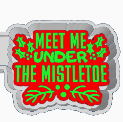 Meet Me Under Mistletoe