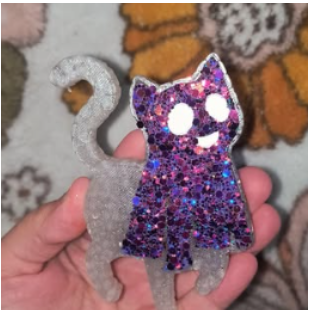 Ghost Cat