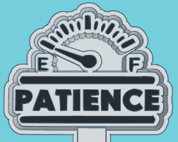 Patience on Empty