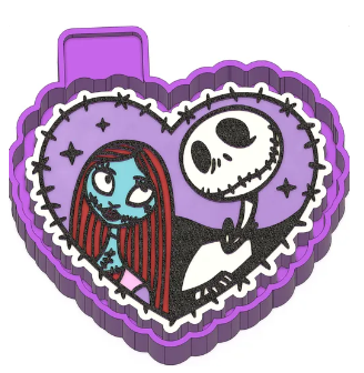 Jack Sally Heart