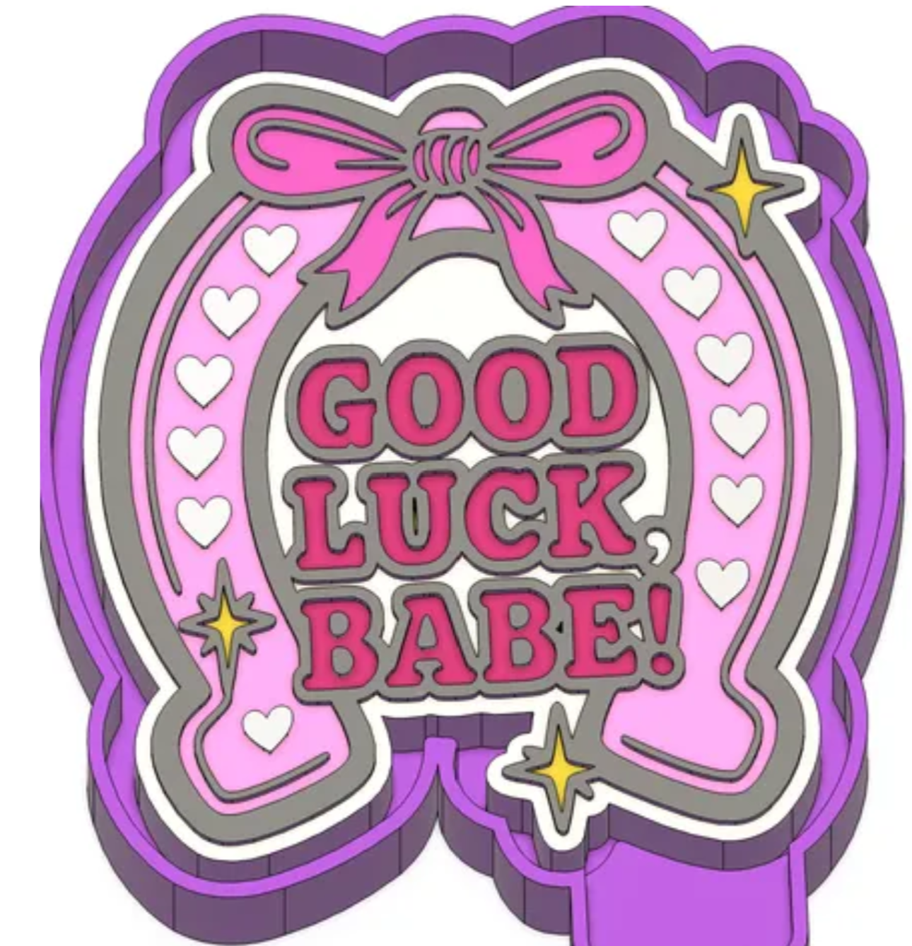 Good Luck Babe
