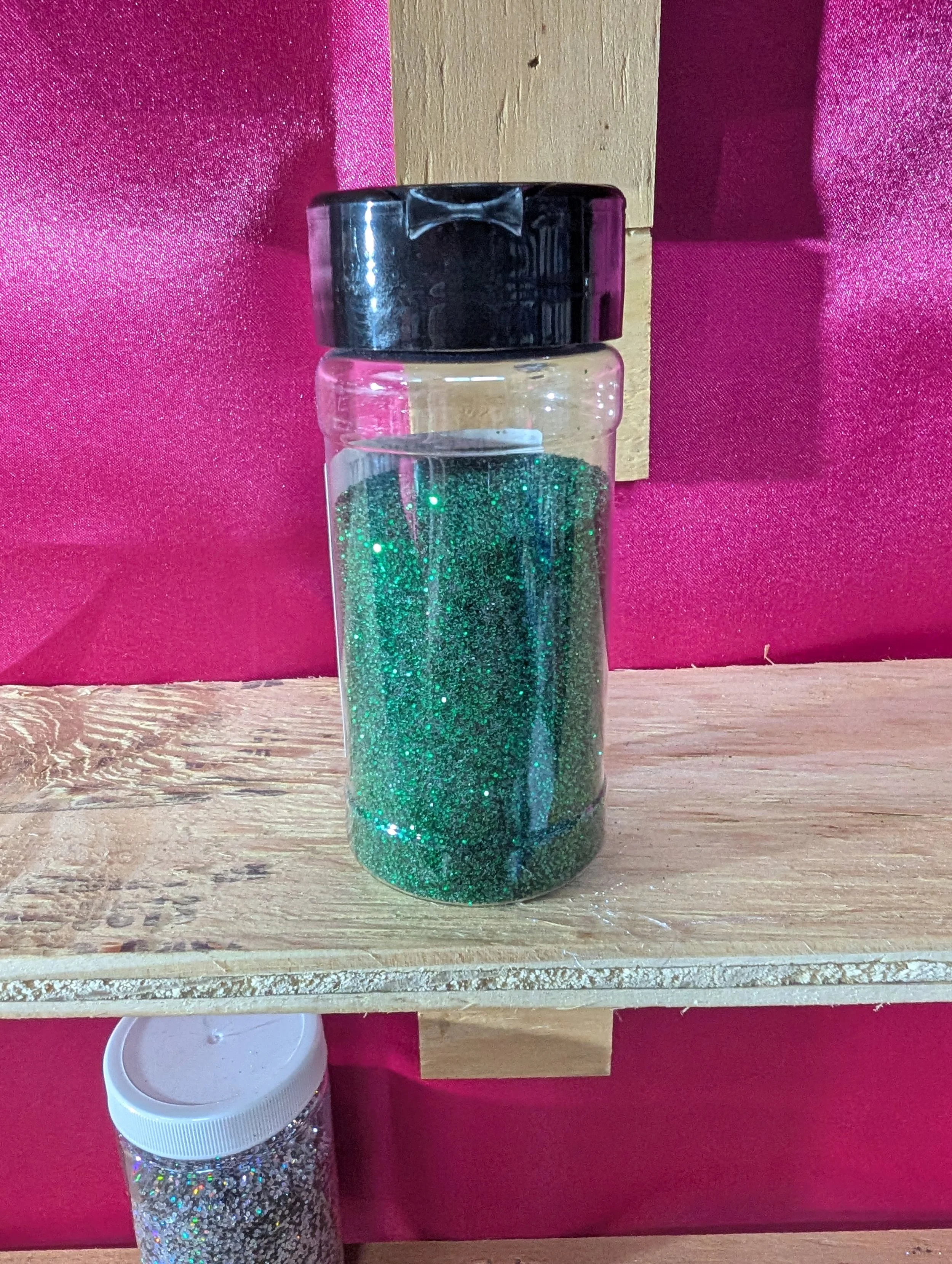 Oz's Emerald city Fine