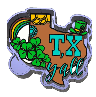 Texas Shamrock